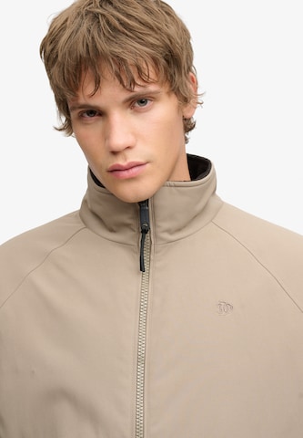 Superdry & Co Tussenjas 'City' in Bruin