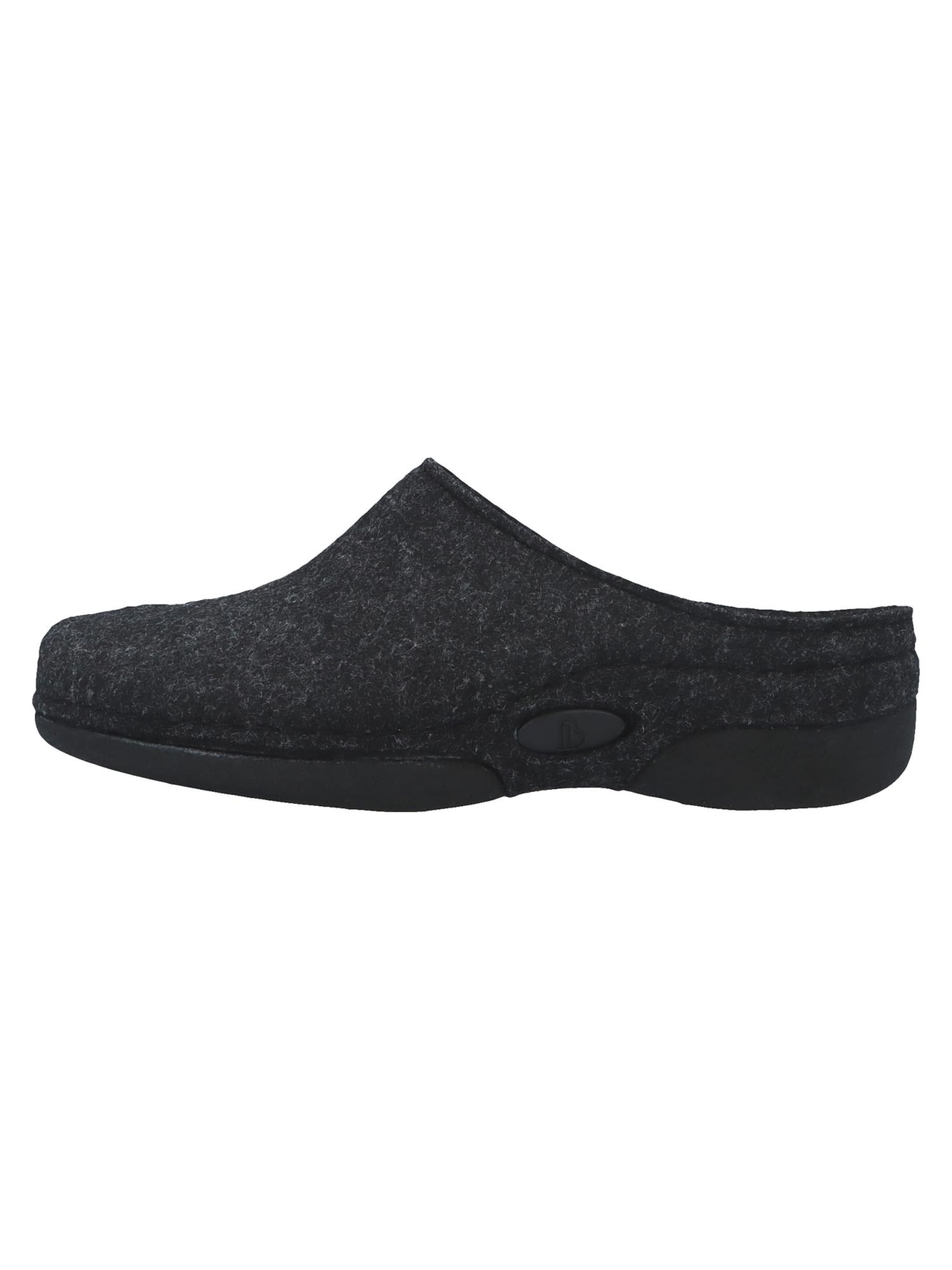 BERKEMANN Clogs 'Lauren' in Grey: front