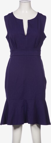 RINASCIMENTO Dress in S in Purple: front