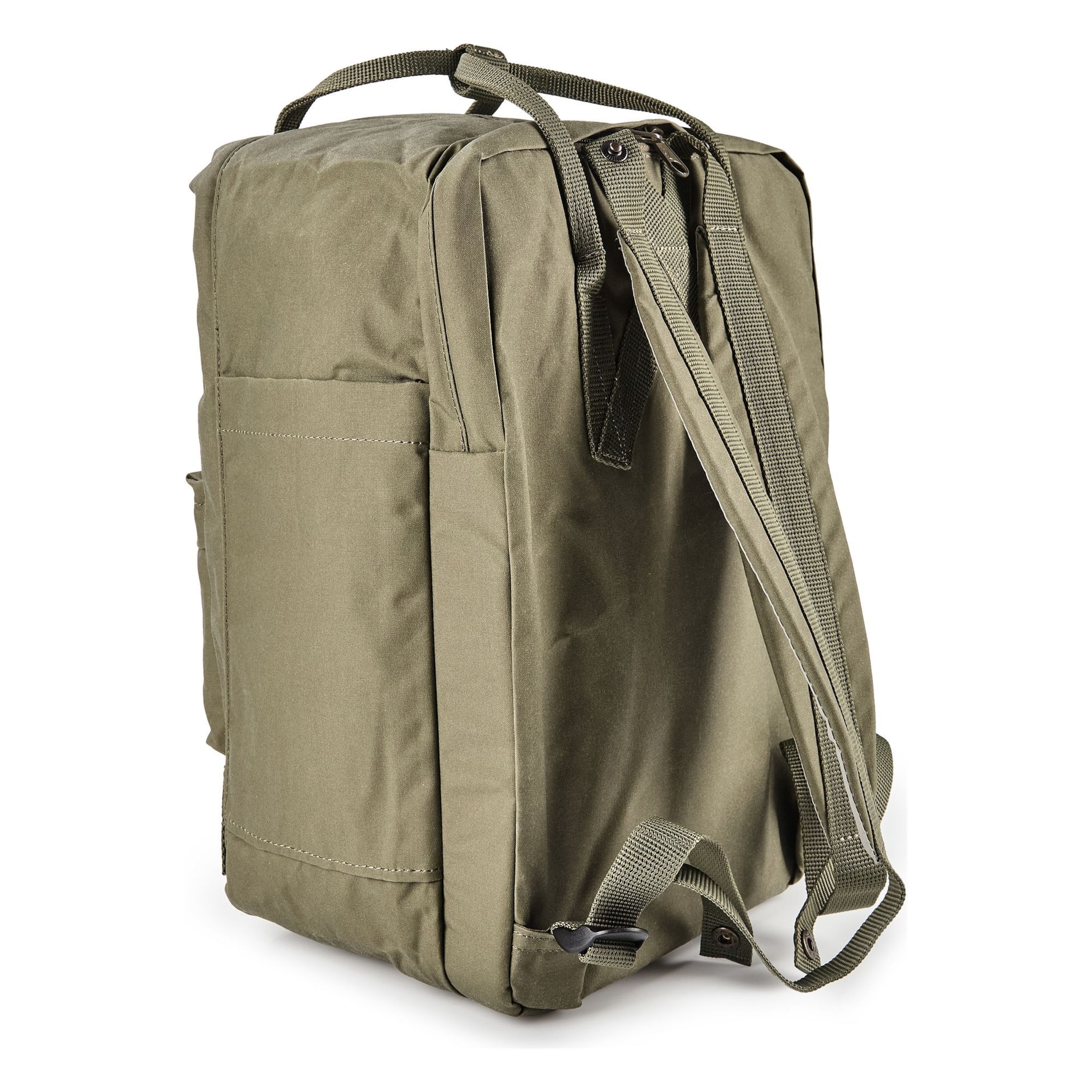 Sac à dos 'Kanken 15 ' Fjällräven en vert