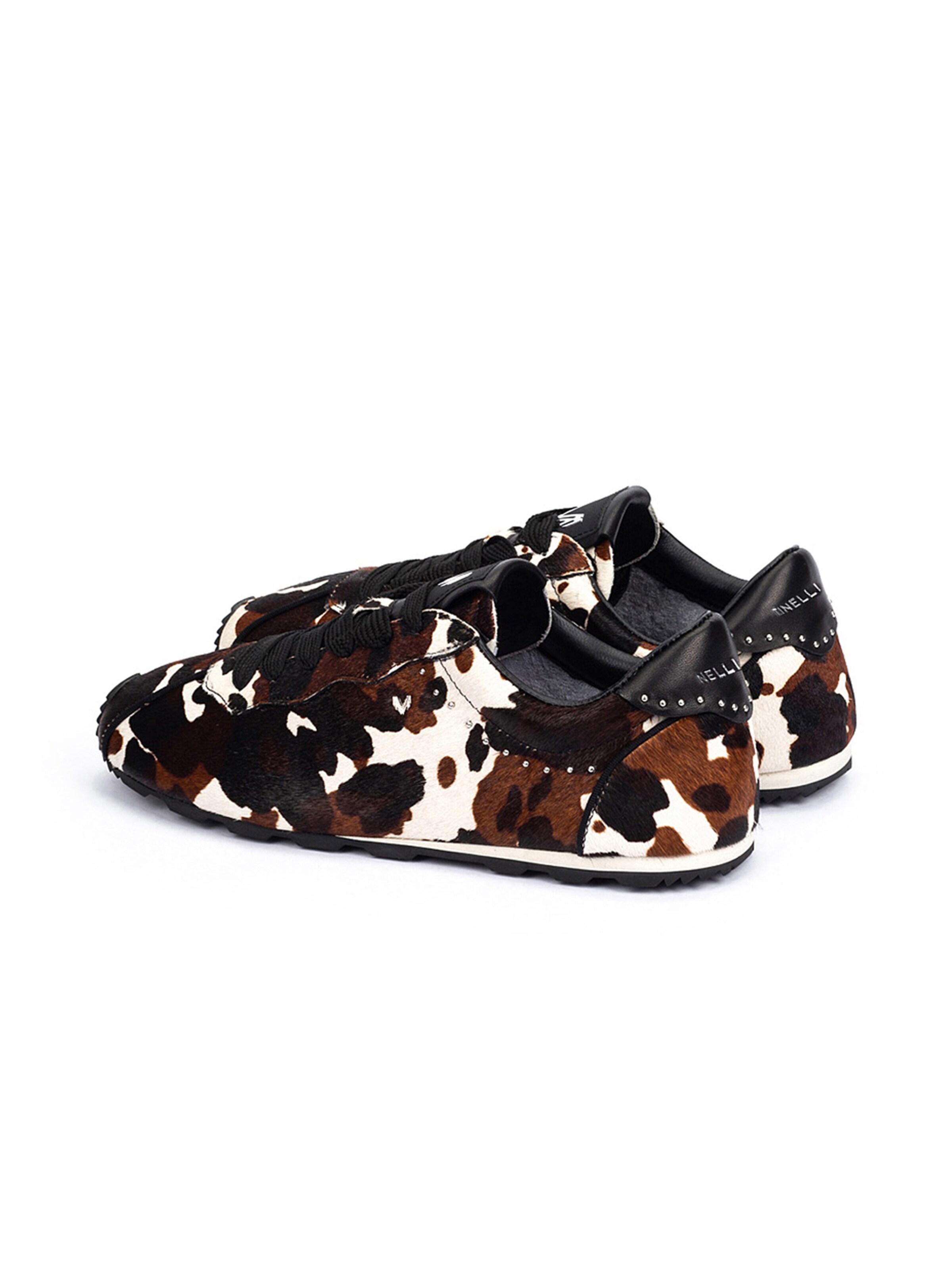 Sneaker bassa 'Piemonte' di Martinelli in marrone