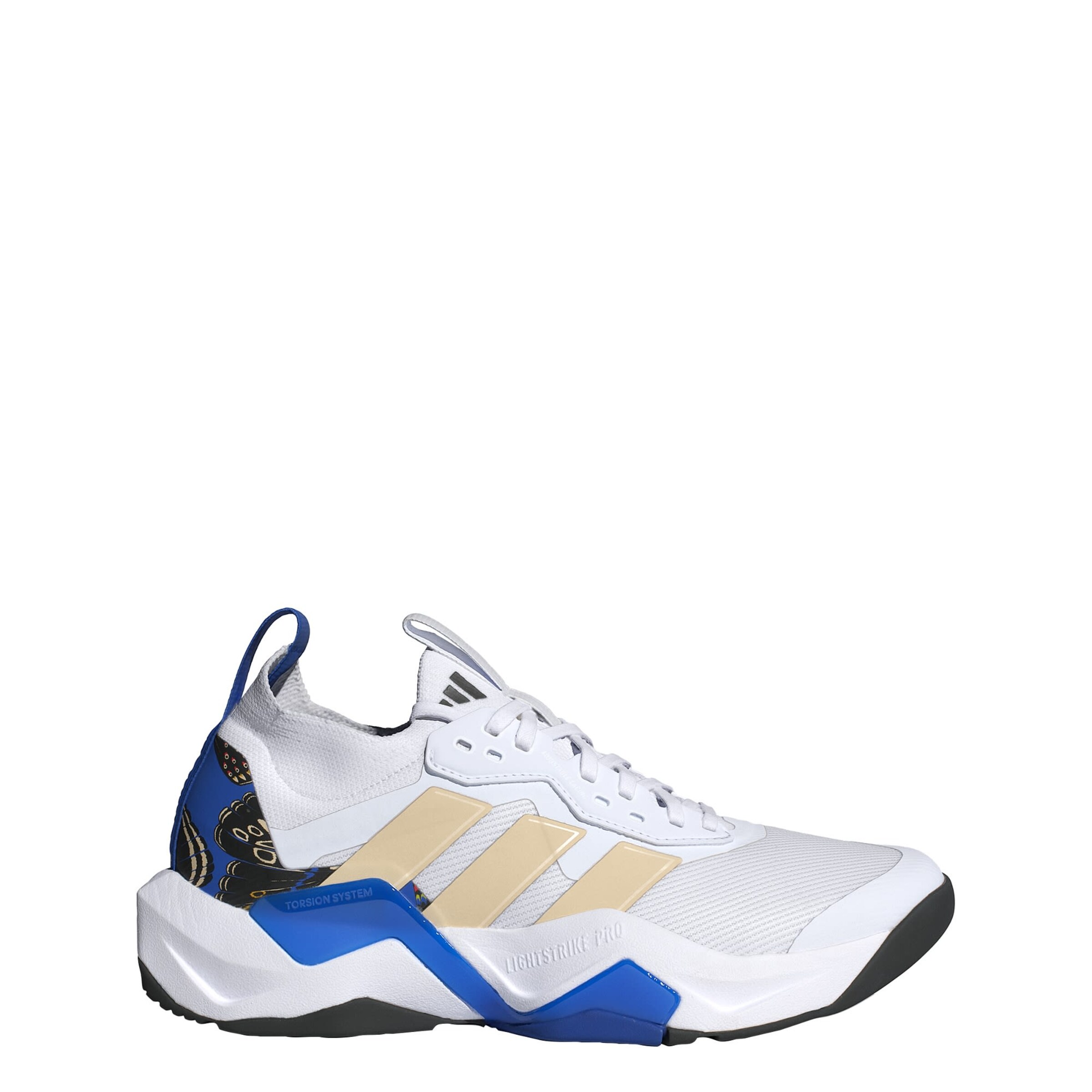 Chaussure de sport 'Rapidmove ADV 2' ADIDAS PERFORMANCE en blanc : devant