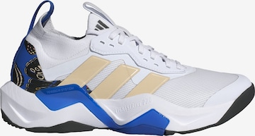 Chaussure de sport 'Rapidmove ADV 2' ADIDAS PERFORMANCE en blanc : devant