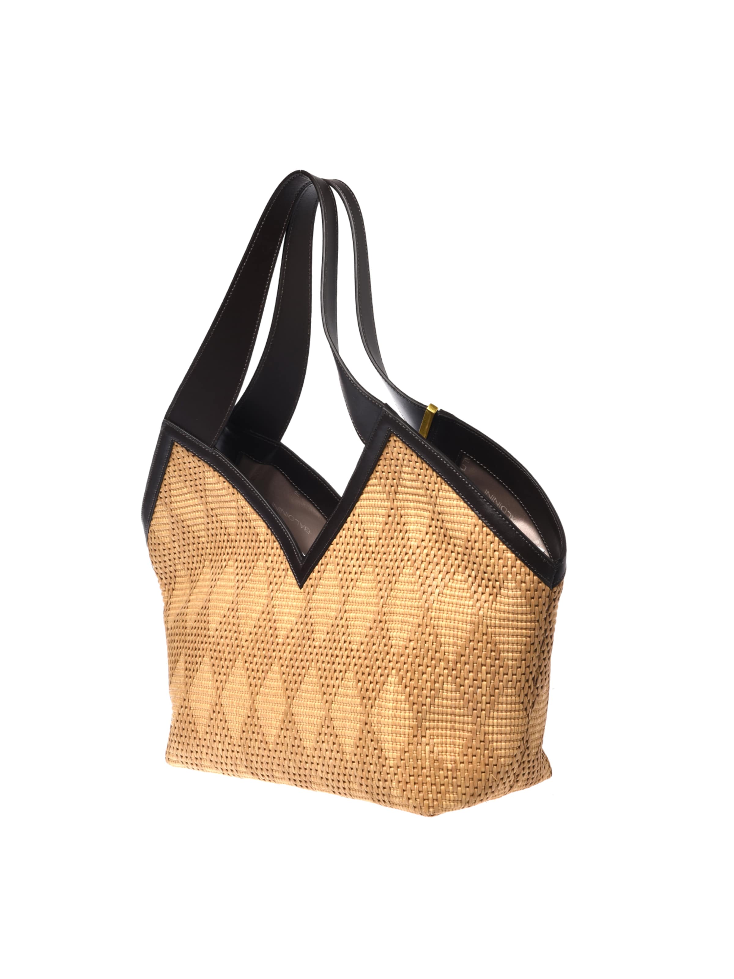 BALDININI Shoulder Bag in Beige