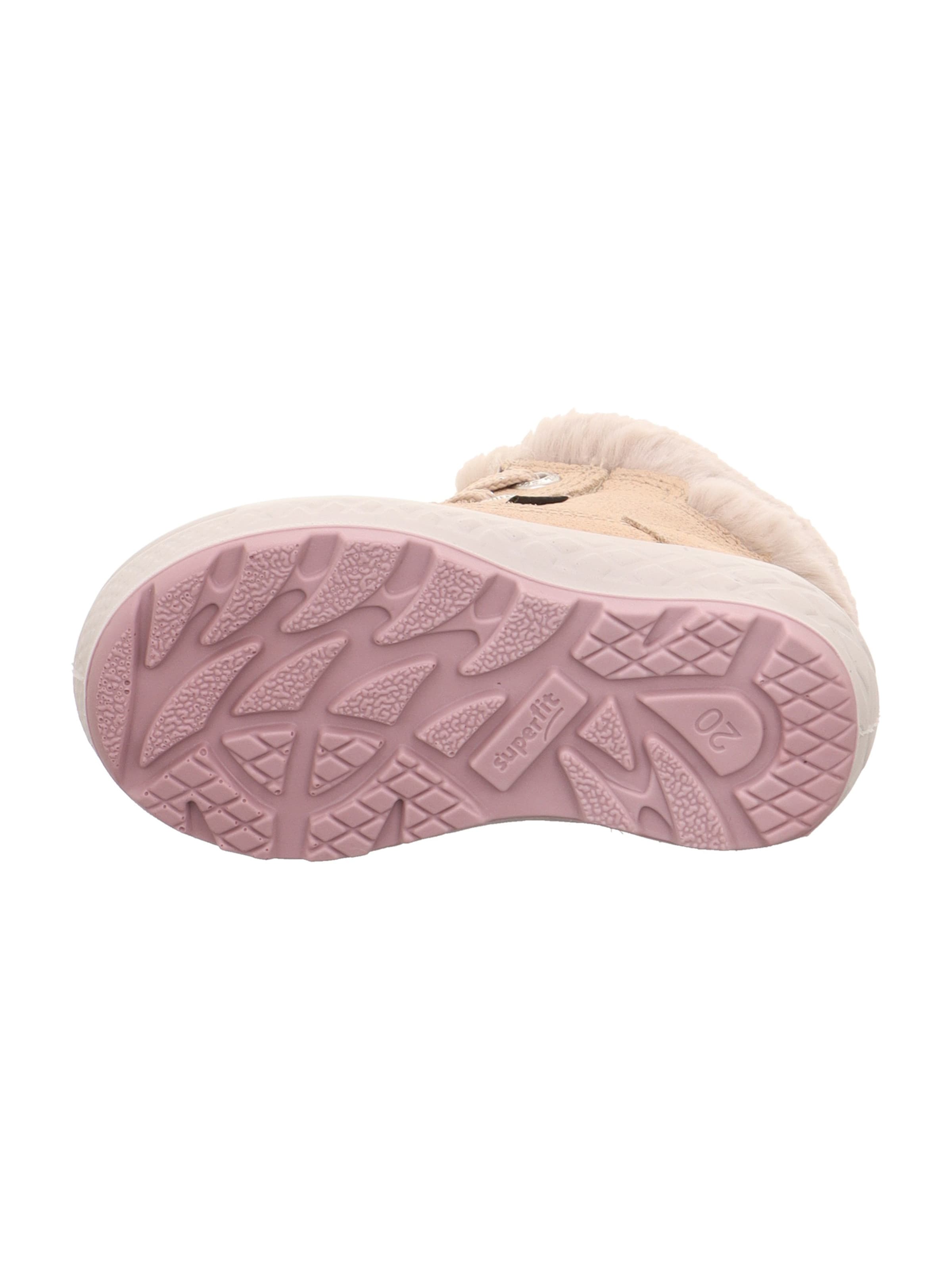 SUPERFIT Laarzen 'GROOVY 2.0' in Beige
