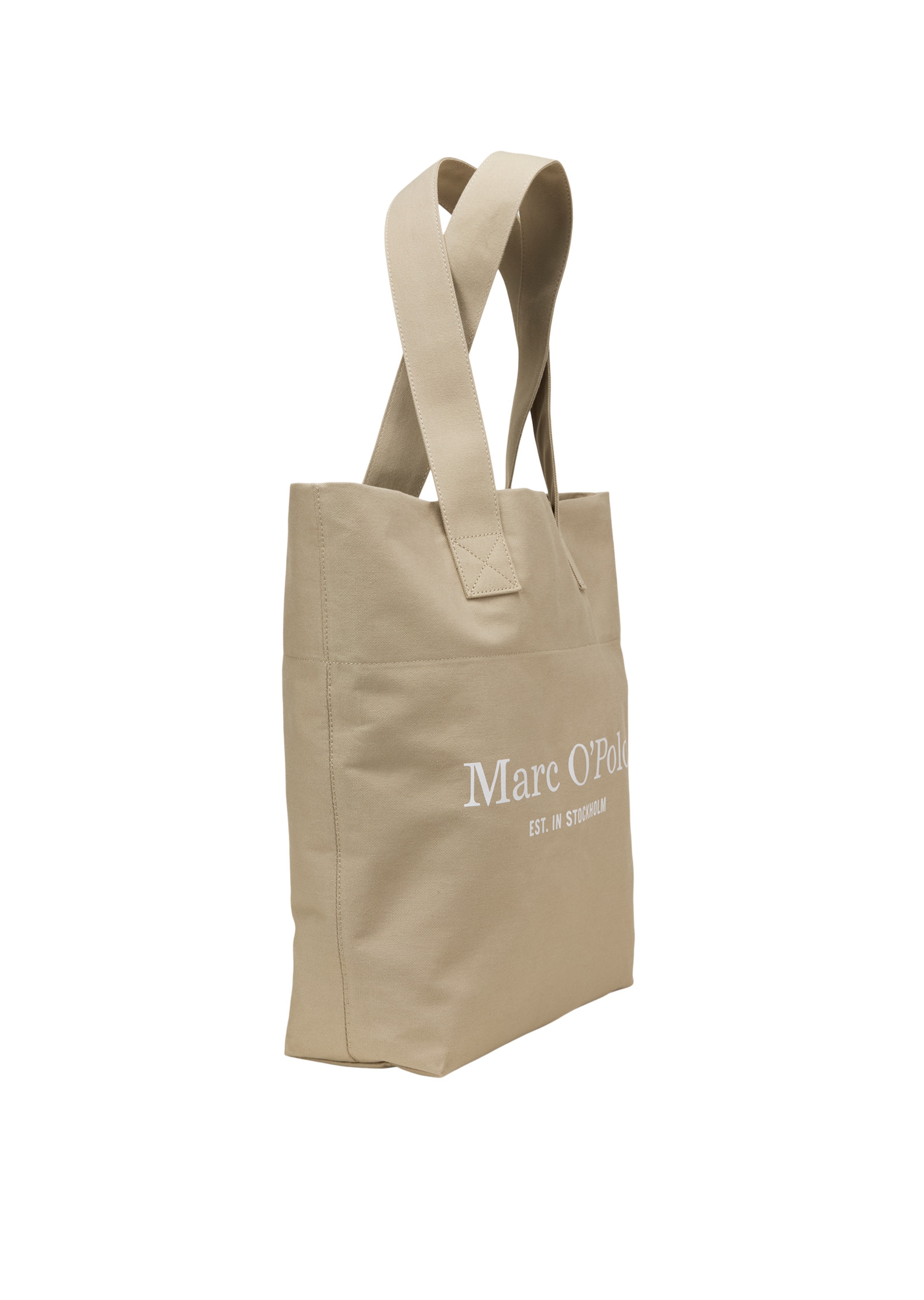 Marc O'Polo Shopper in Beige