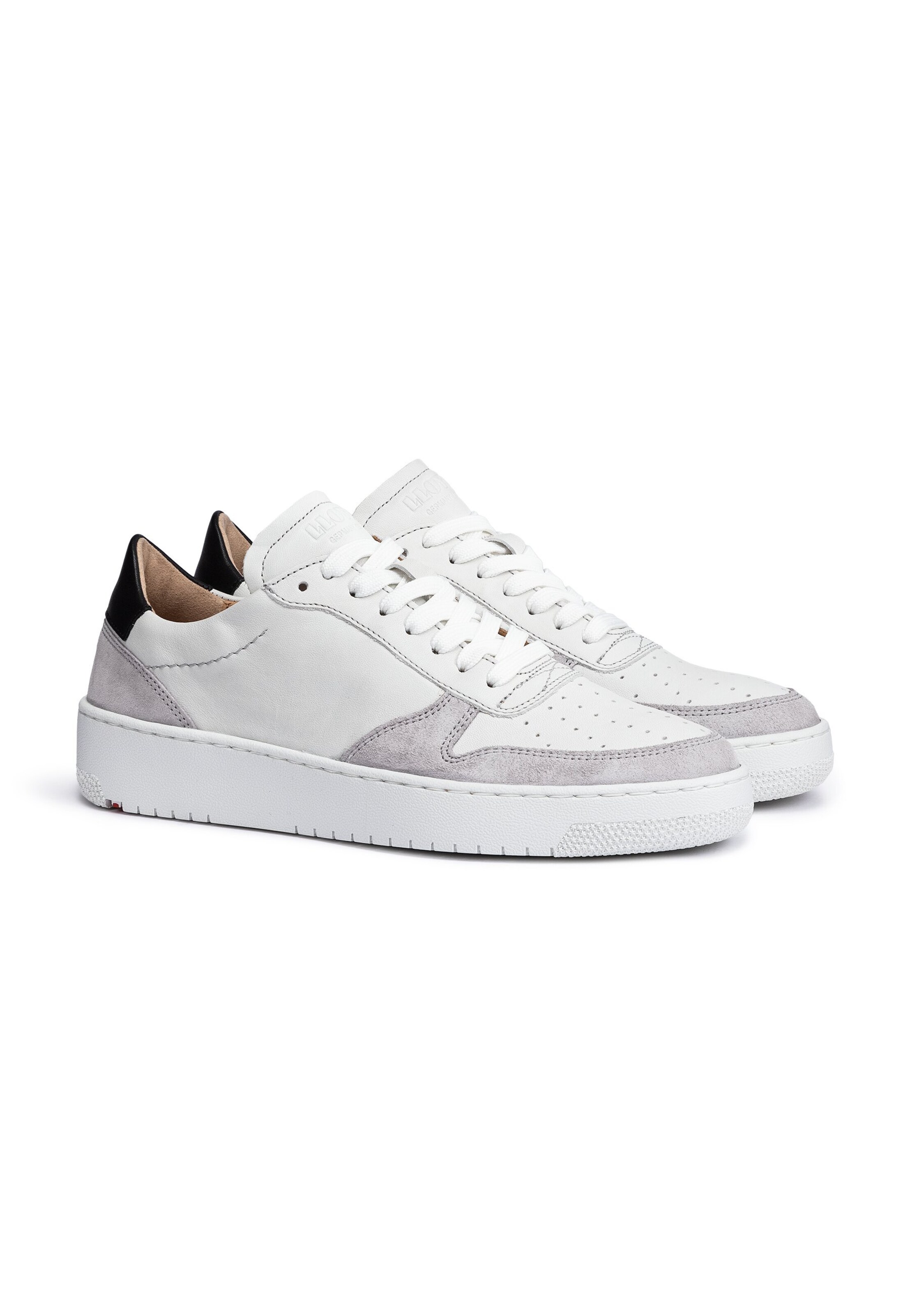 LLOYD Sneaker in Weiß