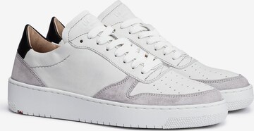 LLOYD High-Top Sneakers in White