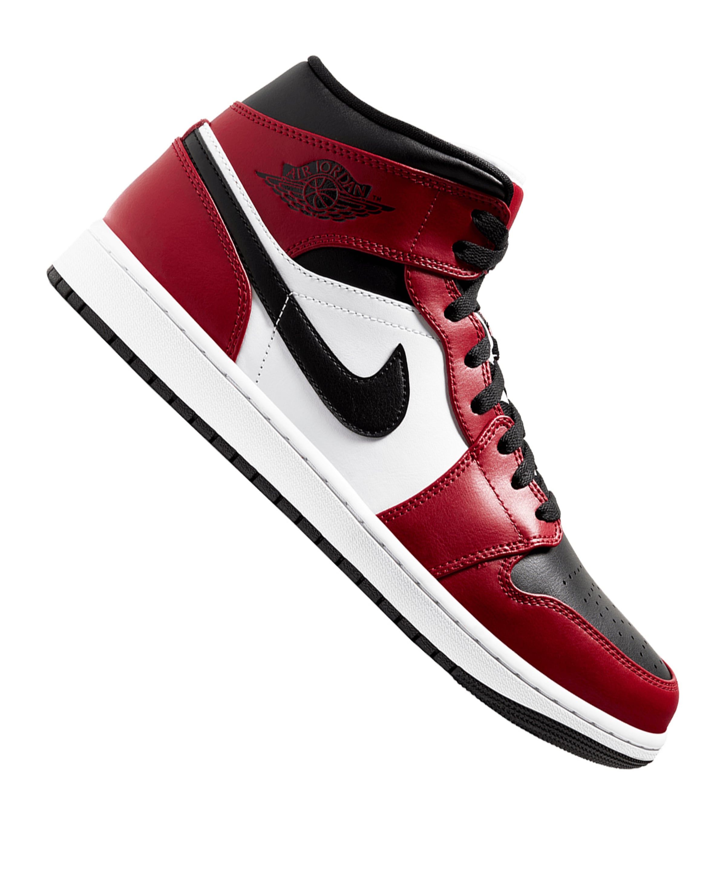 Jordan Sneakers hoog 'Air 1' in Gemengde kleuren: voorkant