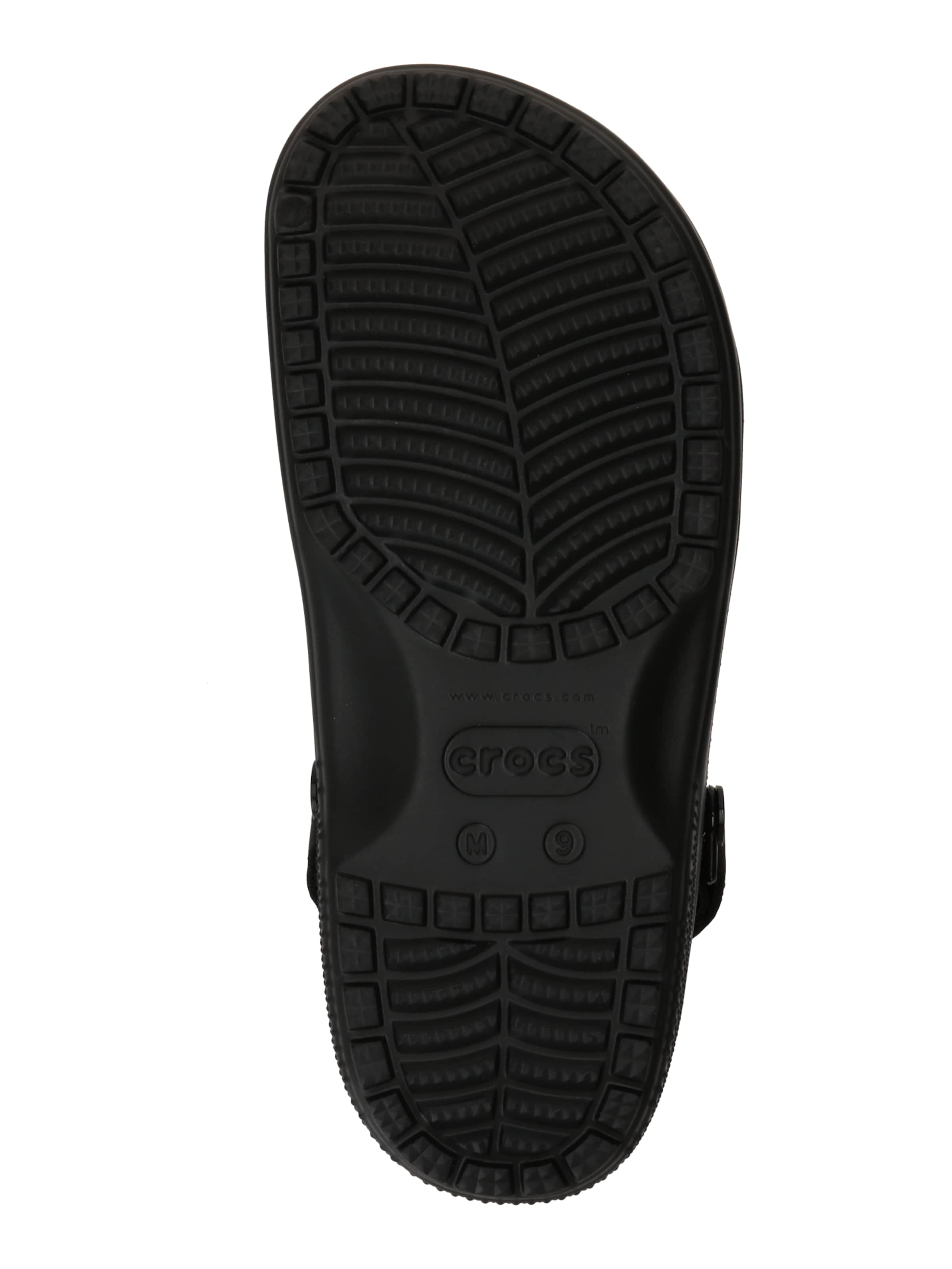 Crocs Træsko 'Yukon Vista II LR' i sort