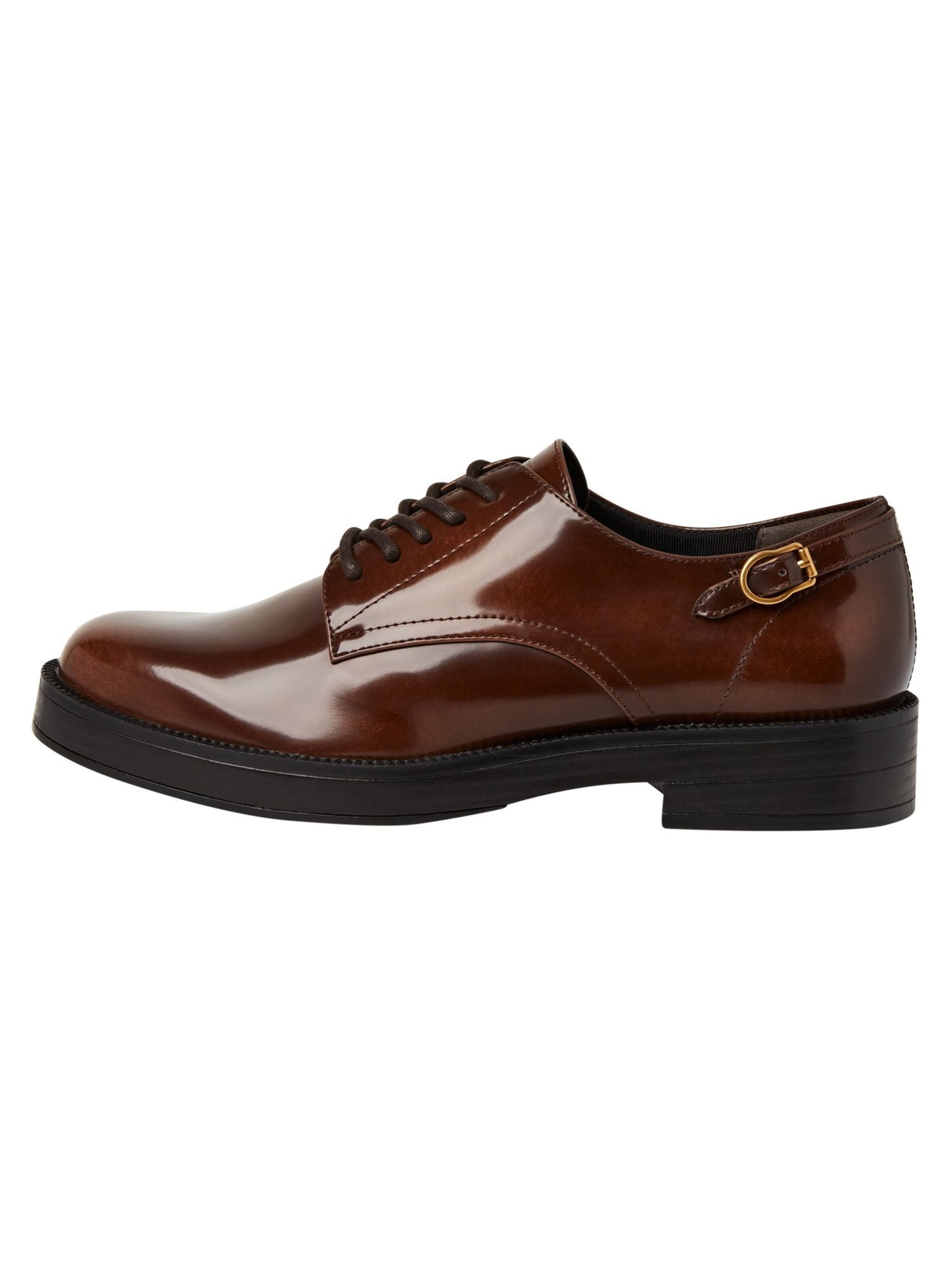 Tamaris Lace-up shoe in Brown