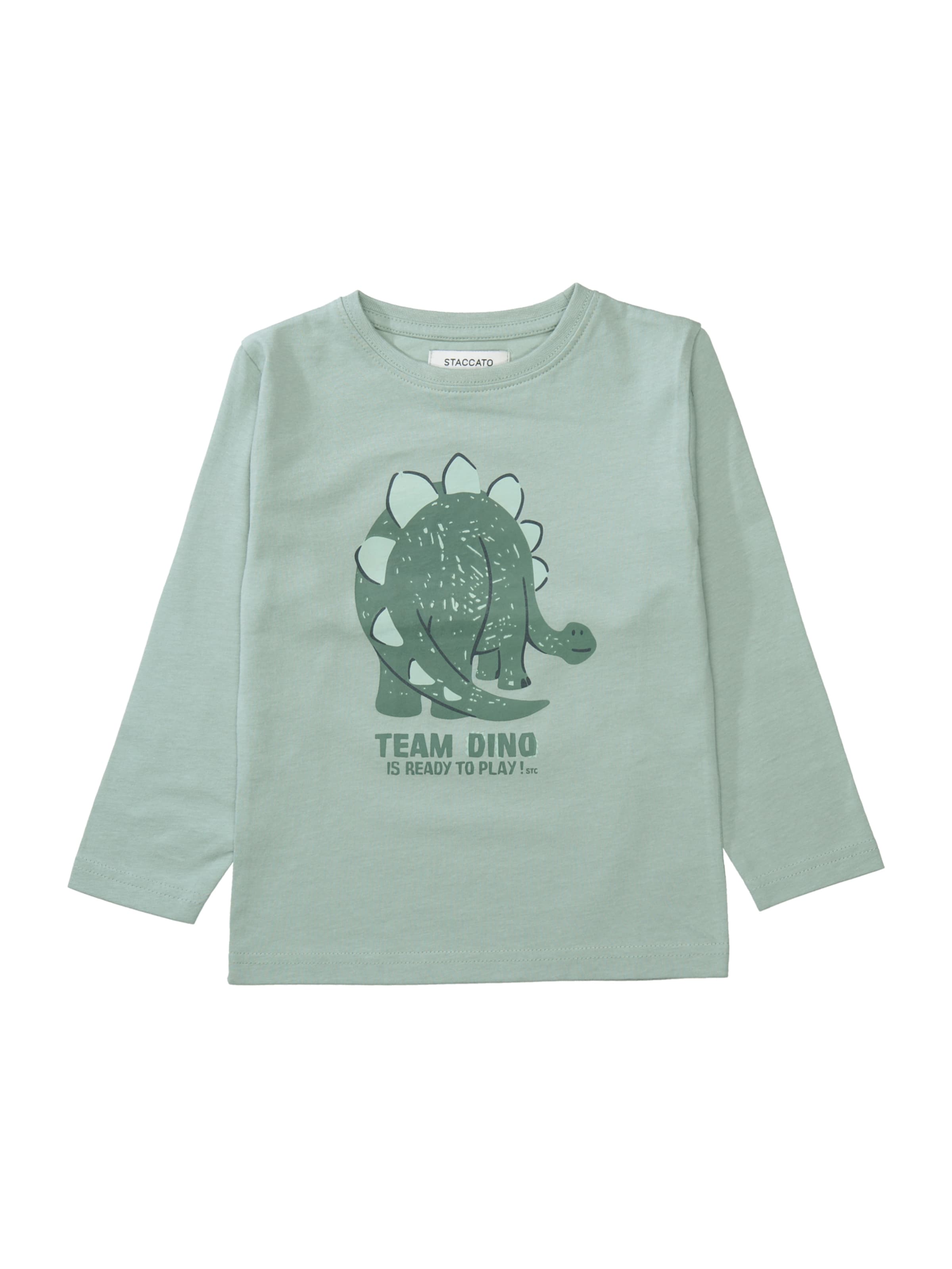 T-Shirt STACCATO en vert : devant