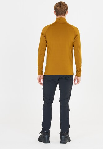 Whistler Performance shirt 'Baggio' in Brown