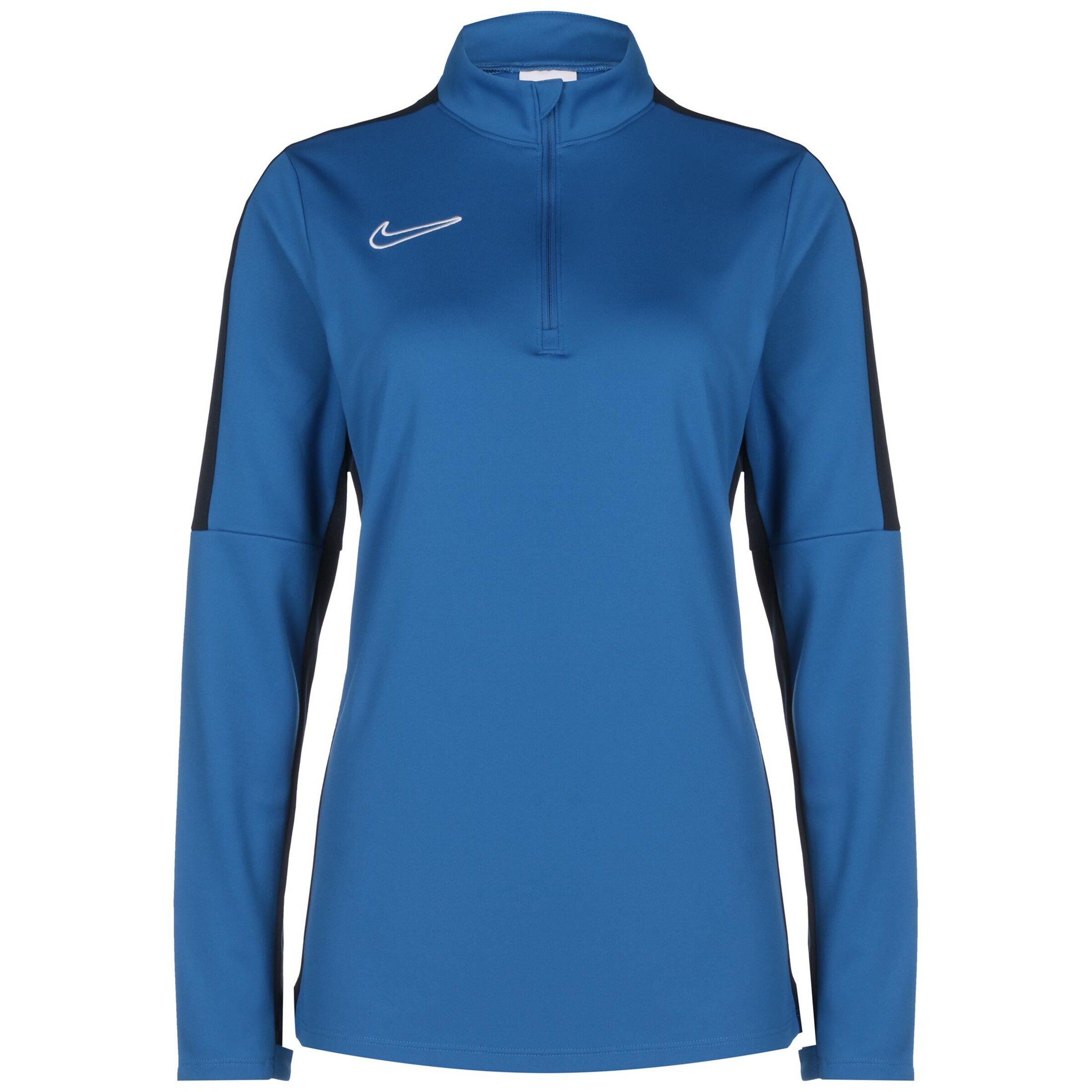 NIKE Funktionsshirt 'Academy 23' in Blau: Vorderseite