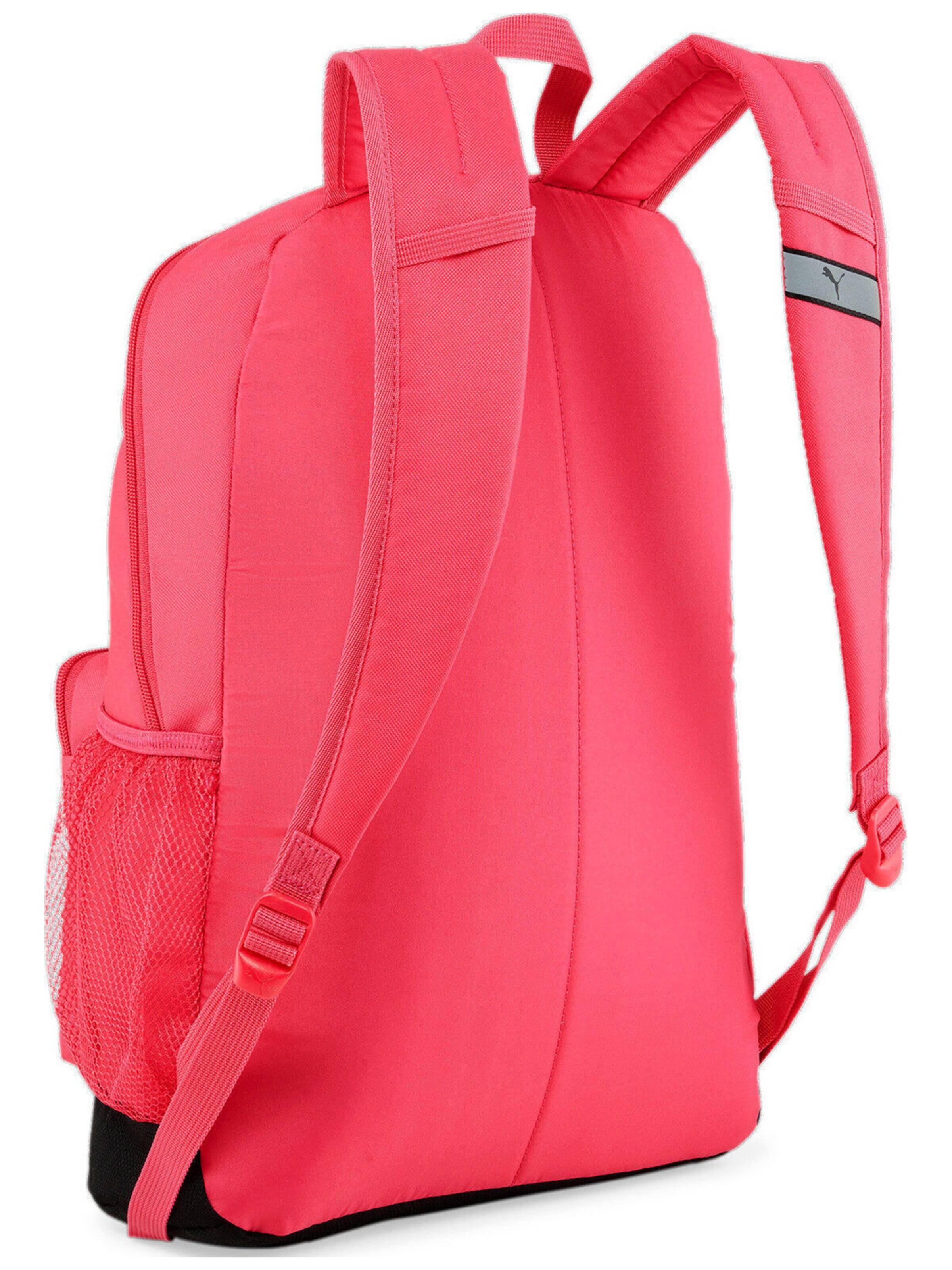 PUMA - Mochila 'Puma Patch Backpack 22L' en rosa