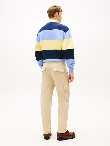 Tommy Jeans Дънки Tapered Leg Карго панталон 'SONNY' в бежово