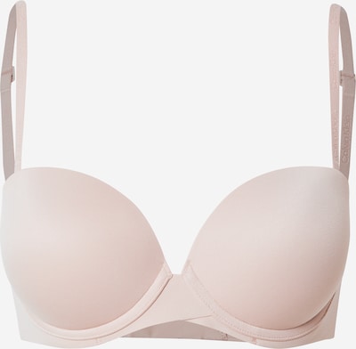 Liemenėlė iš Calvin Klein Underwear, spalva – gelsvai pilka spalva, Prekių apžvalga