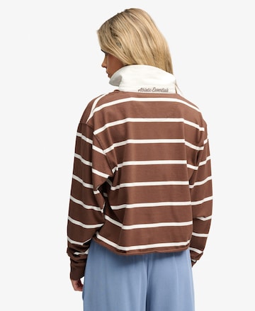Superdry & Co Shirt 'Athletic Essential' in Bruin
