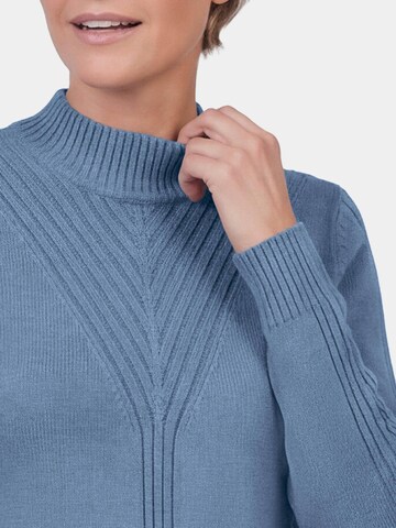 Goldner Sweater in Blue