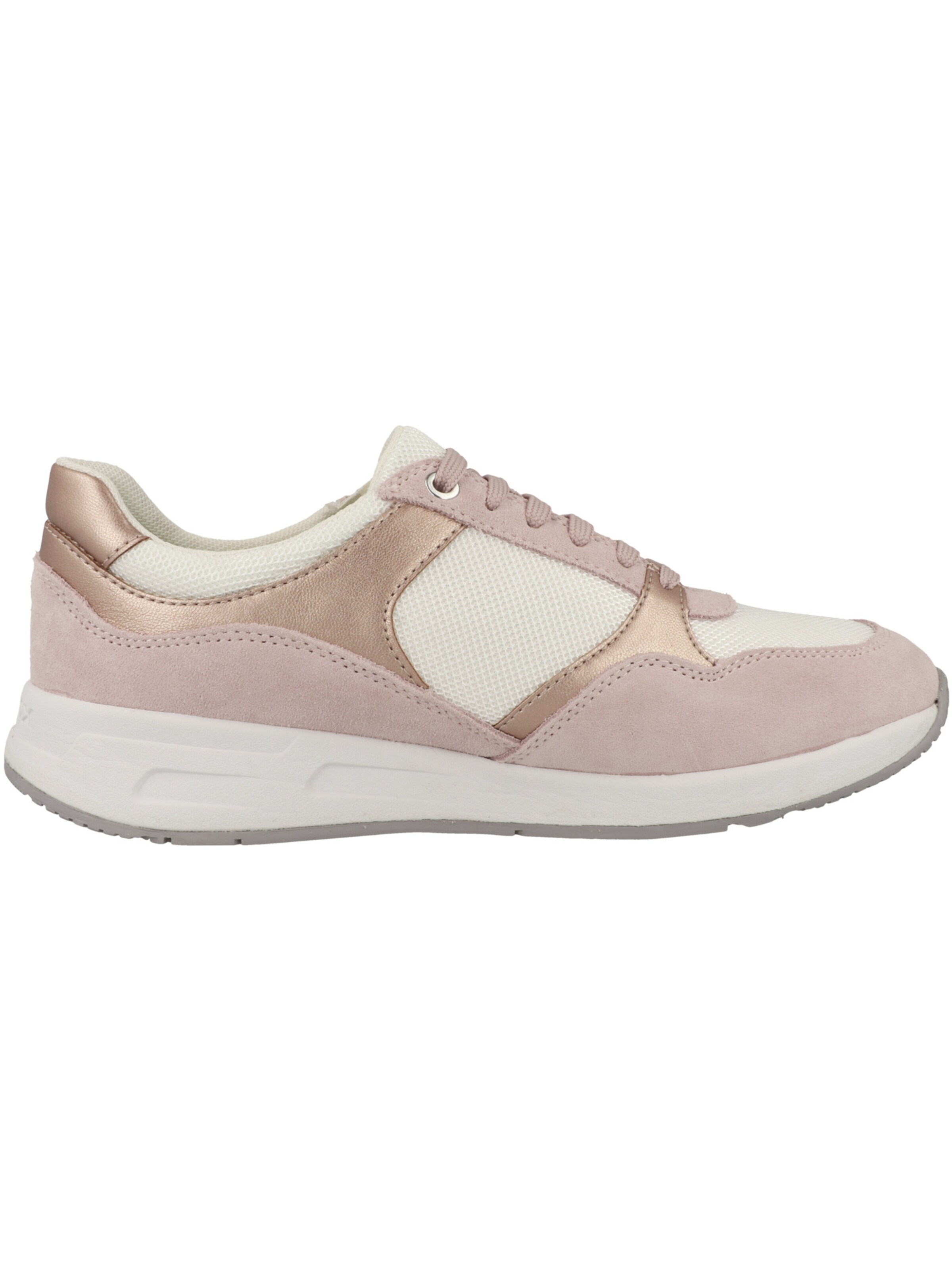 GEOX Sneaker 'D Bulmya B' in Pink