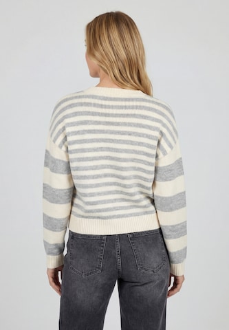 Pull-over CALEY en gris