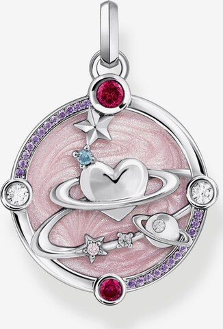 Thomas Sabo Pendant in Pink: front