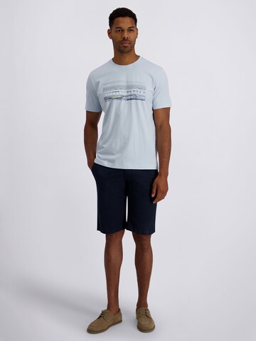 PIERRE CARDIN Shirt in Blauw