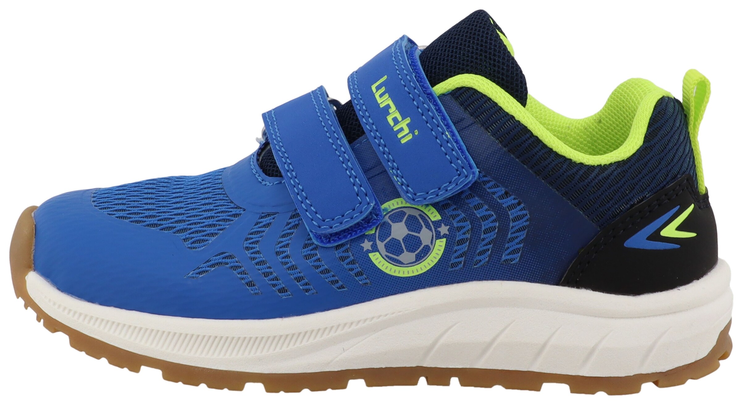 LURCHI Sneaker in Blau