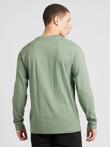 Carhartt WIP Majica | zelena barva