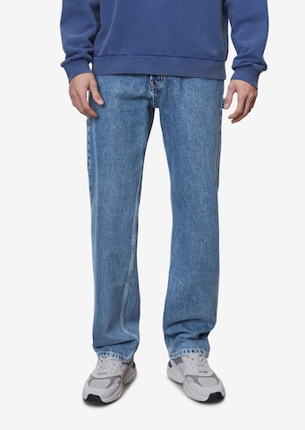 Marc O'Polo DENIM - regular Vaquero 'Aren' en azul: frente