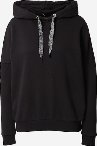 Smith&Soul Sweatshirt in Schwarz: predná strana