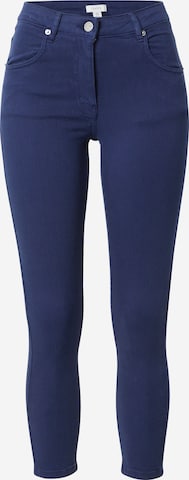 Oasis Skinny Jeans 'Grace' in Blauw: voorkant