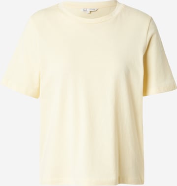 T-shirt ONLY en jaune : devant