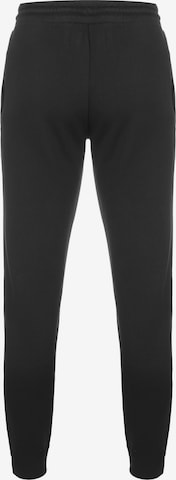 CONVERSE Tapered Broek in Zwart