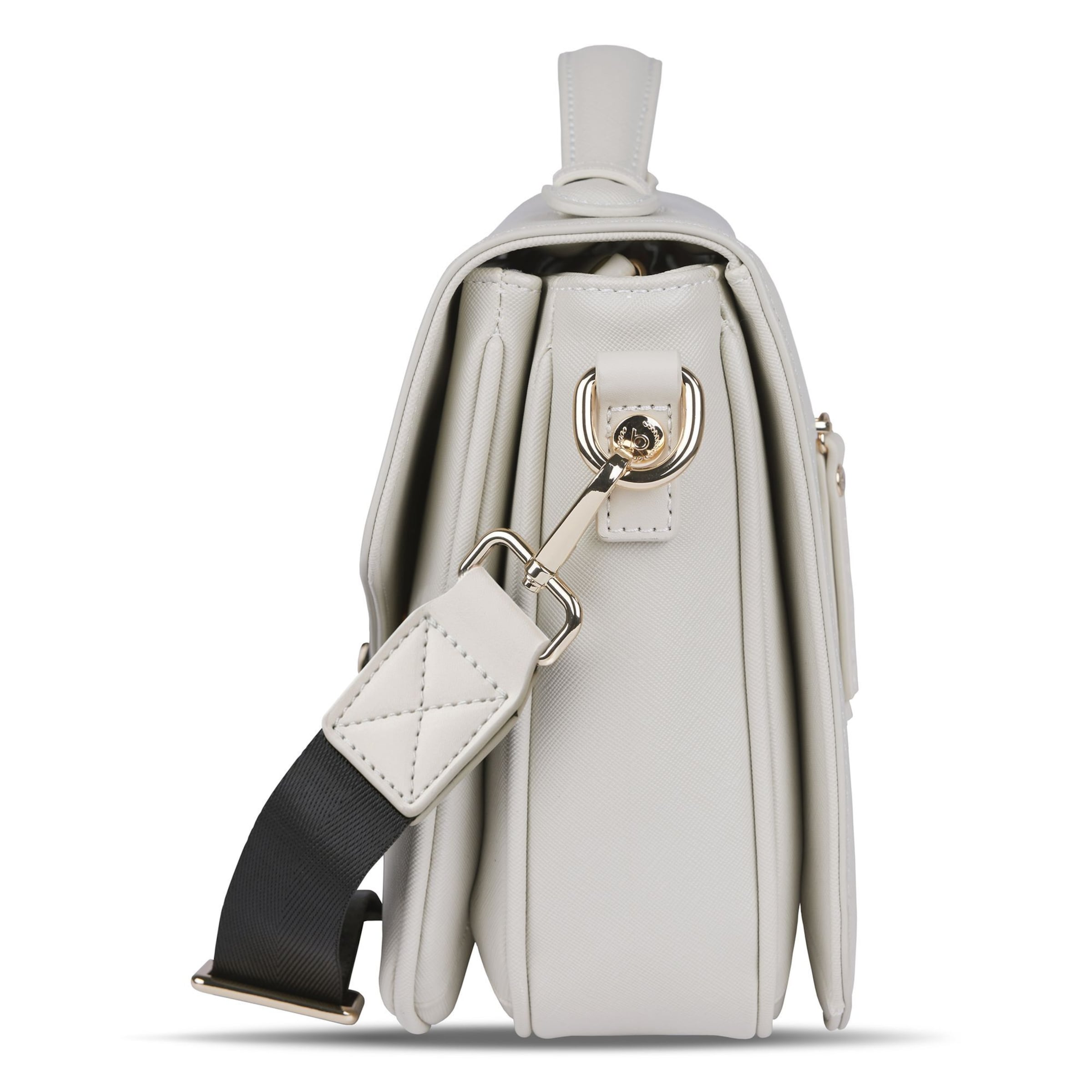 bugatti Handtasche 'Ella' in Beige