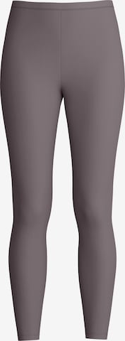 Leggings 'Natural Comfort' di CALIDA in marrone: frontale