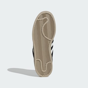 ADIDAS ORIGINALS Nizke superge 'Superstar II' | črna barva