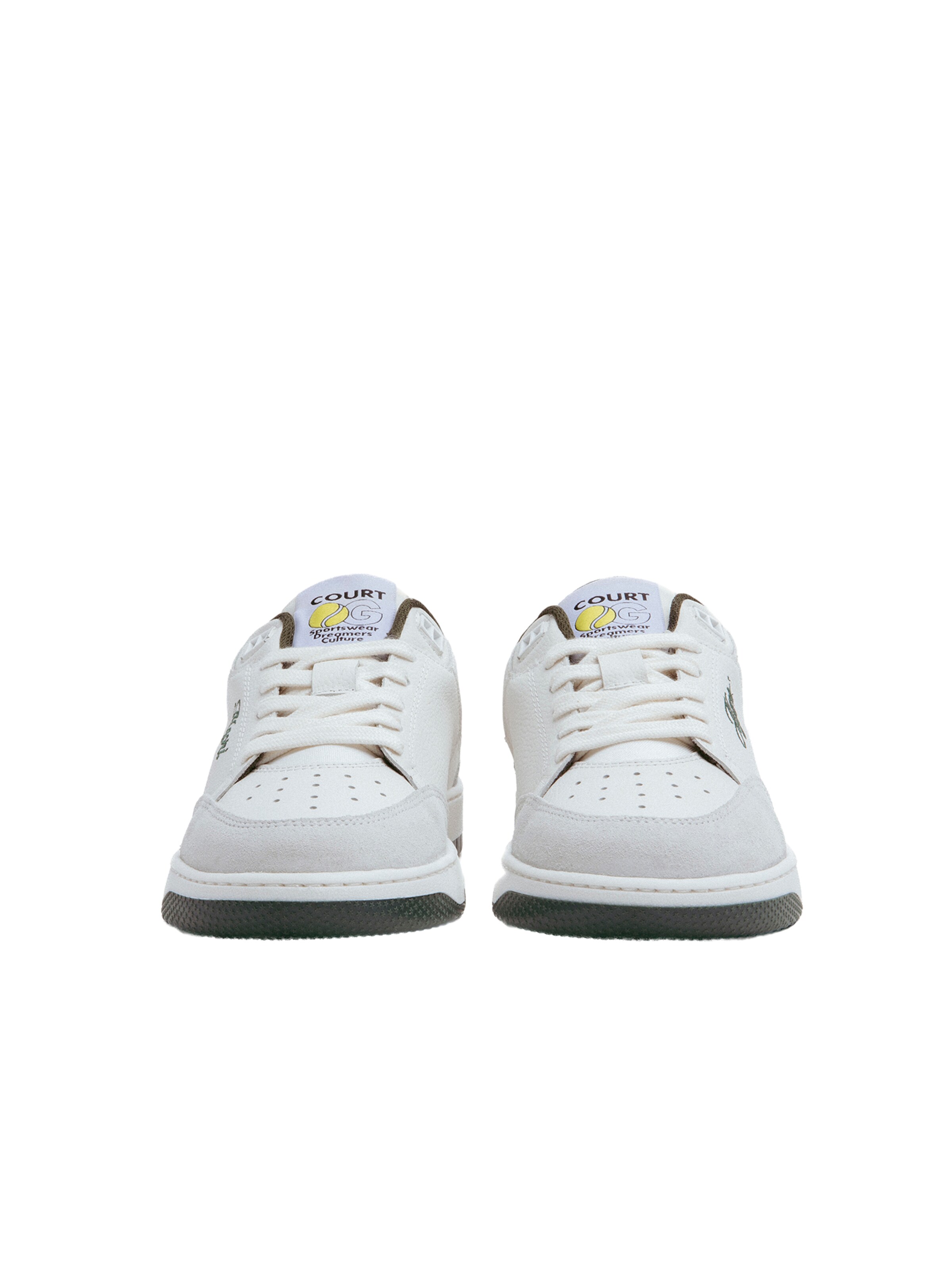 Algori Sneakers laag 'Court OG ' in Wit