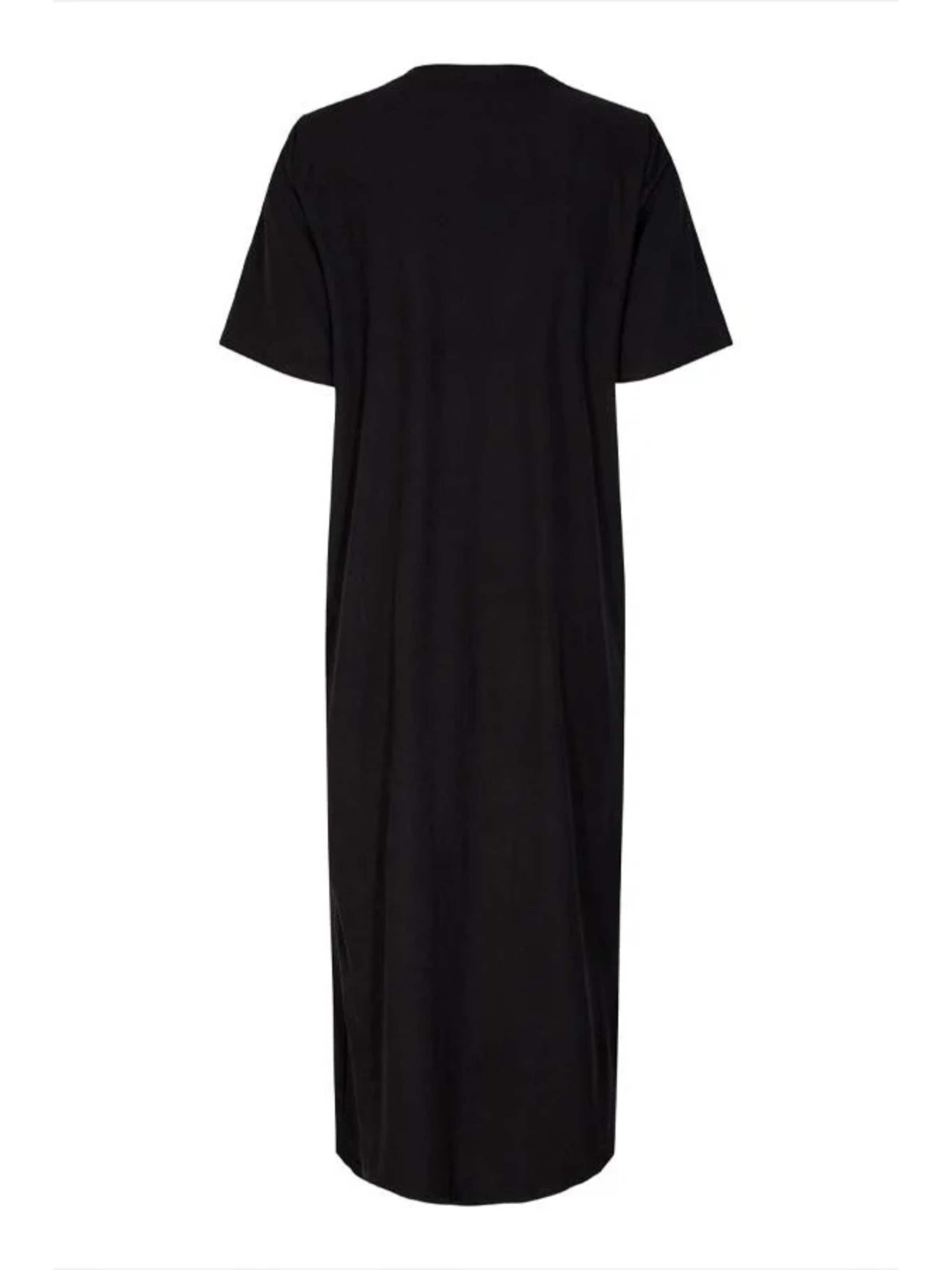 Liberte Essentiel Kjole ' ALMA ' i sort