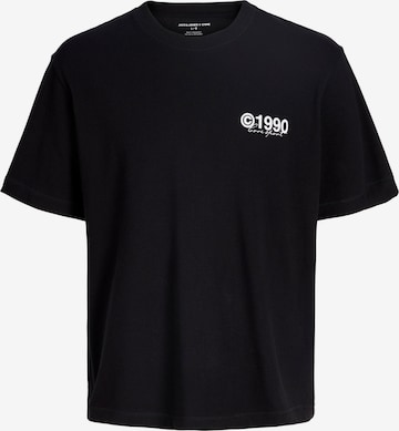 Jack & Jones Junior Shirt in Black: front
