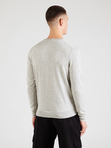 GUESS Sweater 'DORAN' in Grey
