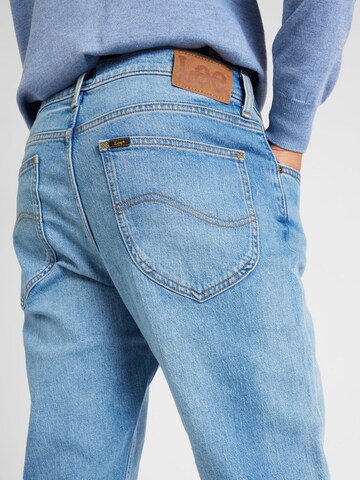 Regular Jeans 'WEST' de la Lee pe albastru