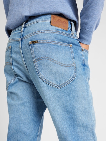 Lee Regular Jeans 'WEST' in Blau