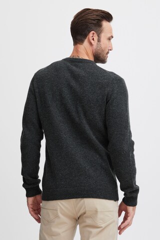 FQ1924 - Jersey 'Kyle' en gris