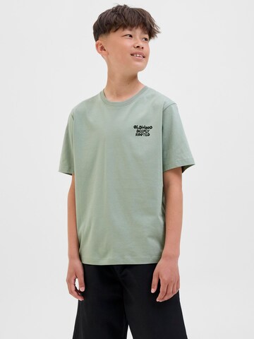Jack & Jones Junior Shirt in Green