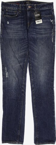 GUESS Jeans in 30 in Blue: front