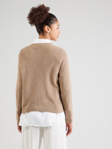 Pullover 'VMNEWLEXSUN' di VERO MODA in beige