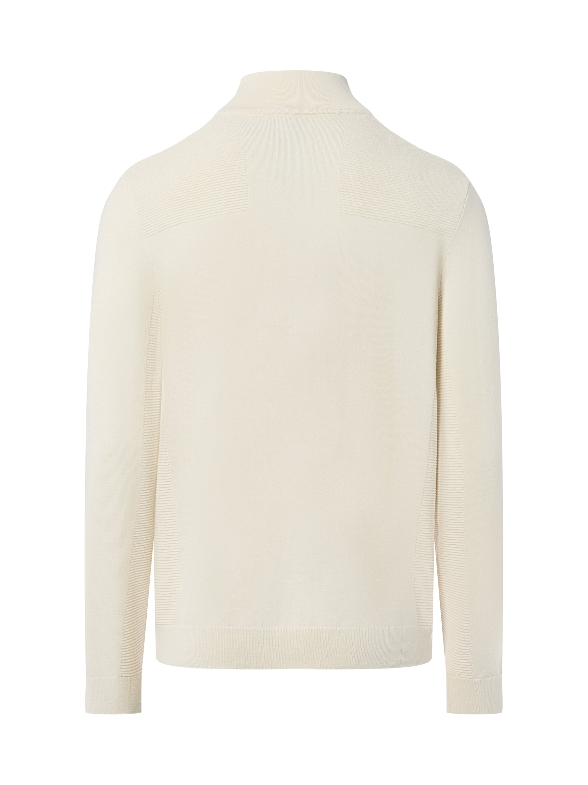 Pull-over 'Momentum' BOSS en blanc