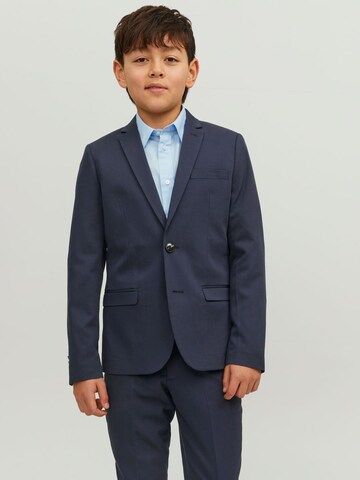 Jack & Jones Junior Пиджак 'Solar' в Синий: спереди