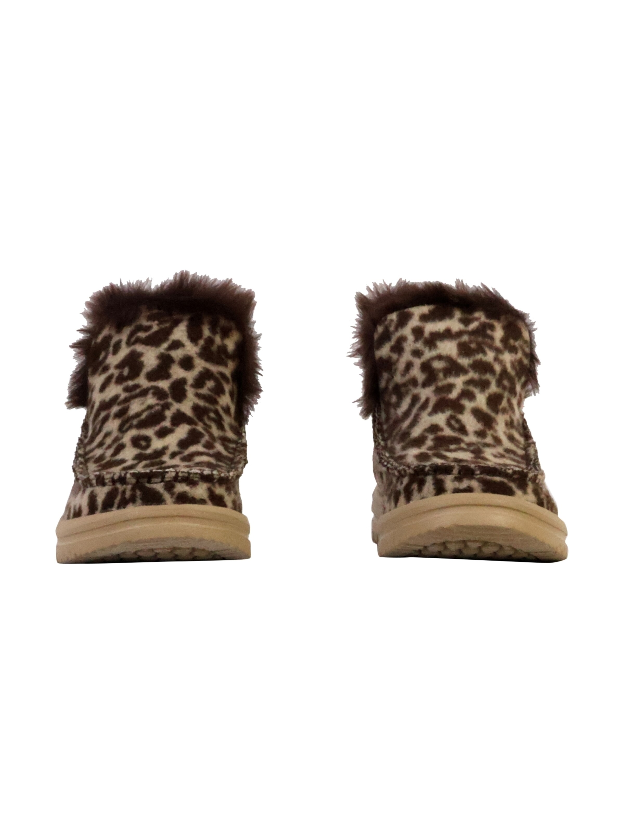 Ankle boots di HEY DUDE in marrone